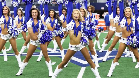 Dallas Cowboys Cheerleaders learn from 'Sytycd's' Jordan .